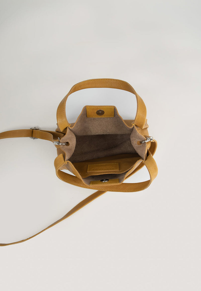 Nancybird Drop Crossbody in Tan