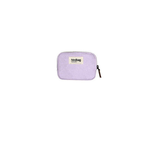 Hindbag 'Lili' Coin Purse in Lilac