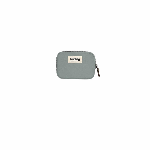 Hindbag 'Lili' Coin Purse in Sage