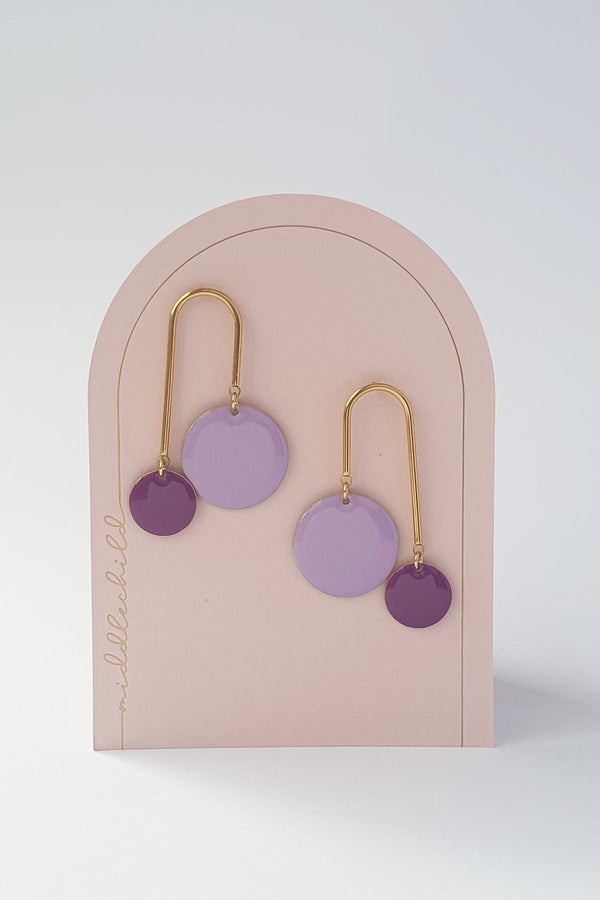 Middle Child 'Bubble' Earrings