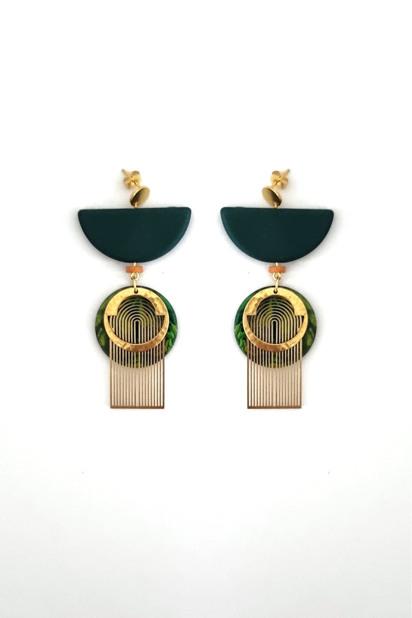 Middle Child 'Broadcast' Earrings