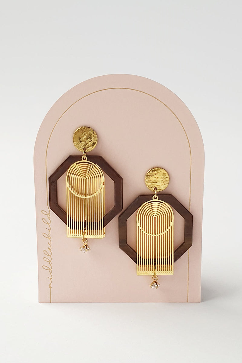Middle Child 'Banquet' Earrings