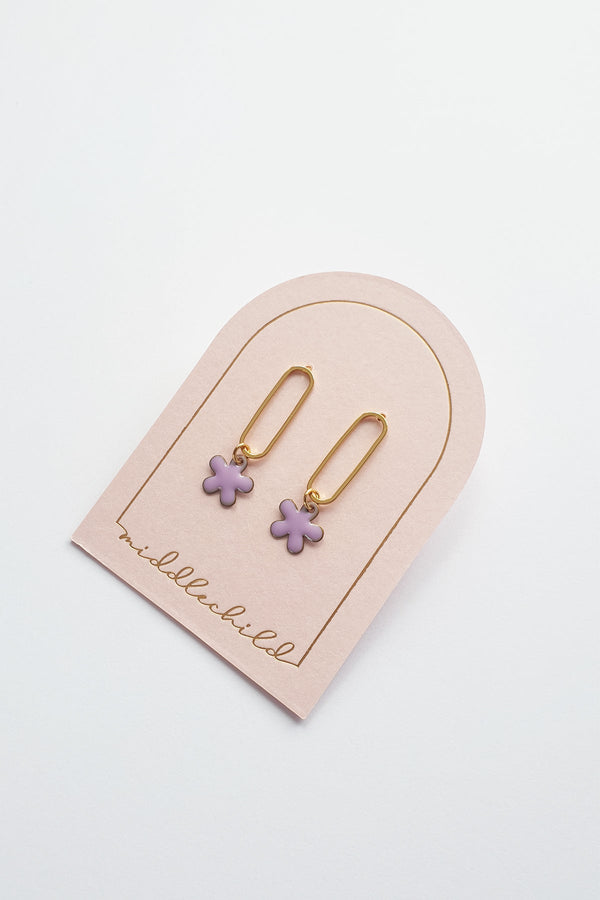 Middle Child 'Buddy' Earrings