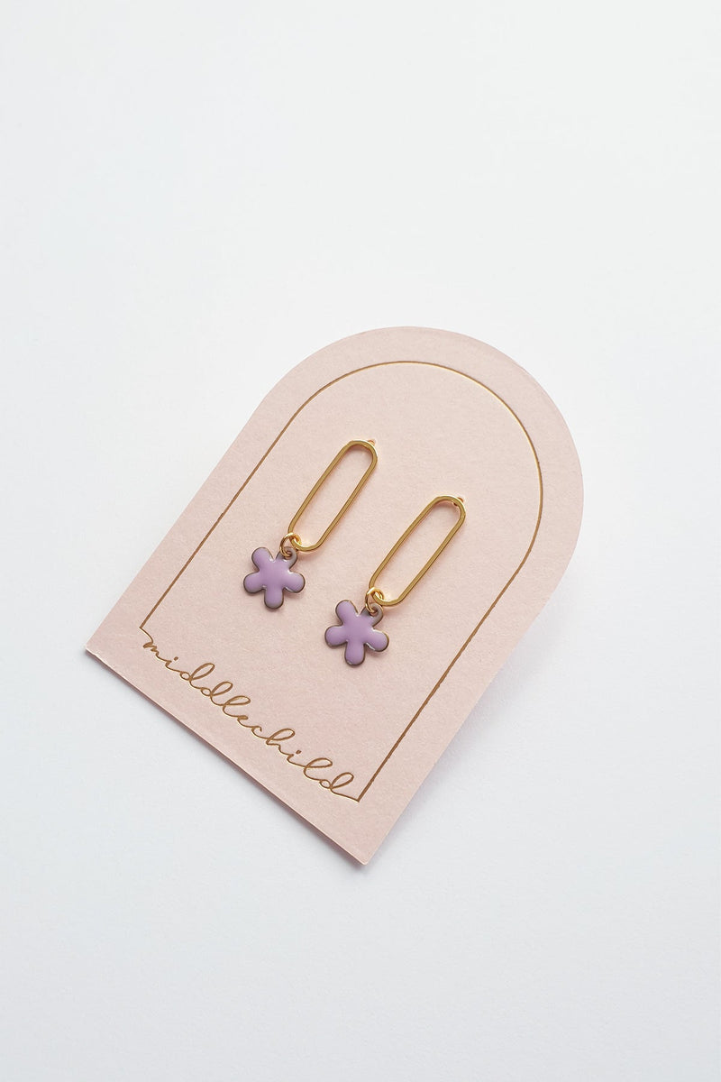 Middle Child 'Buddy' Earrings