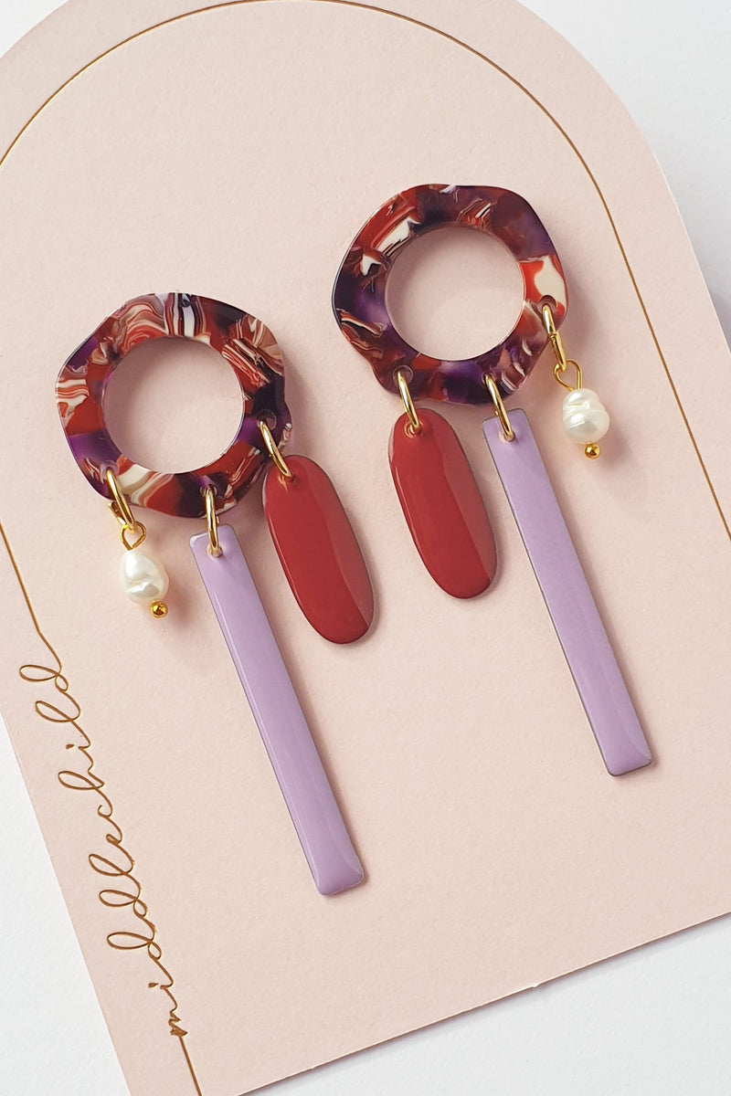 Middle Child 'Curios' Earrings