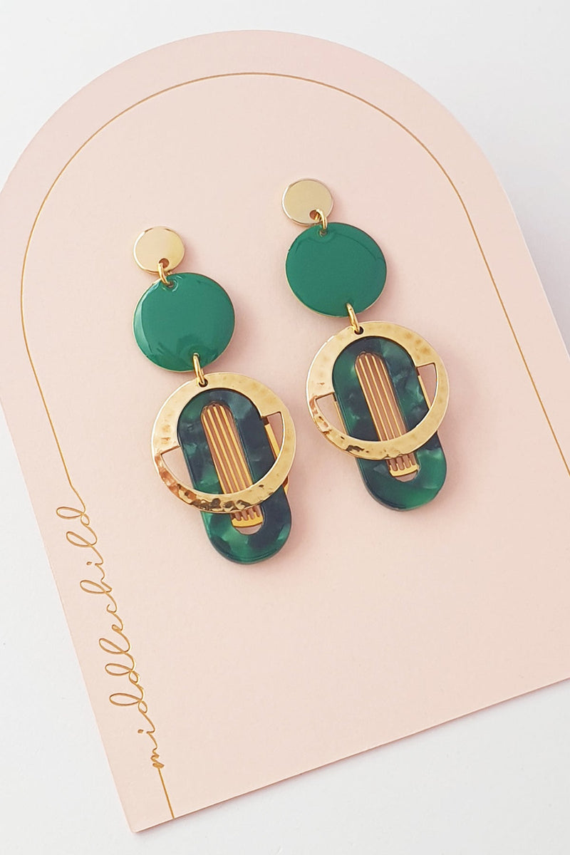Middle Child 'Medley' Earrings
