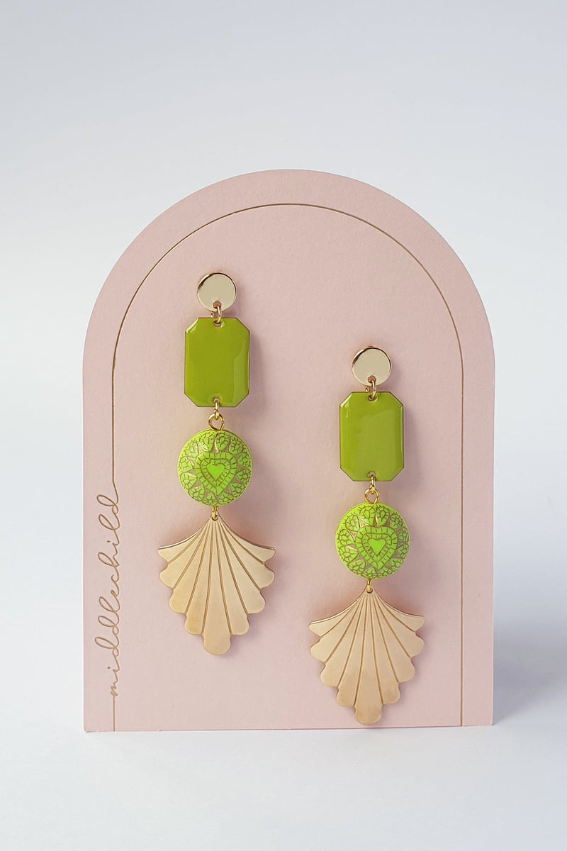 Middle Child 'Mon Chou' Earrings