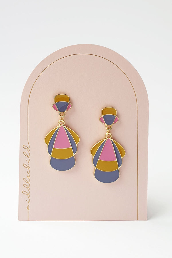 Middle Child 'Orpheum' Earrings