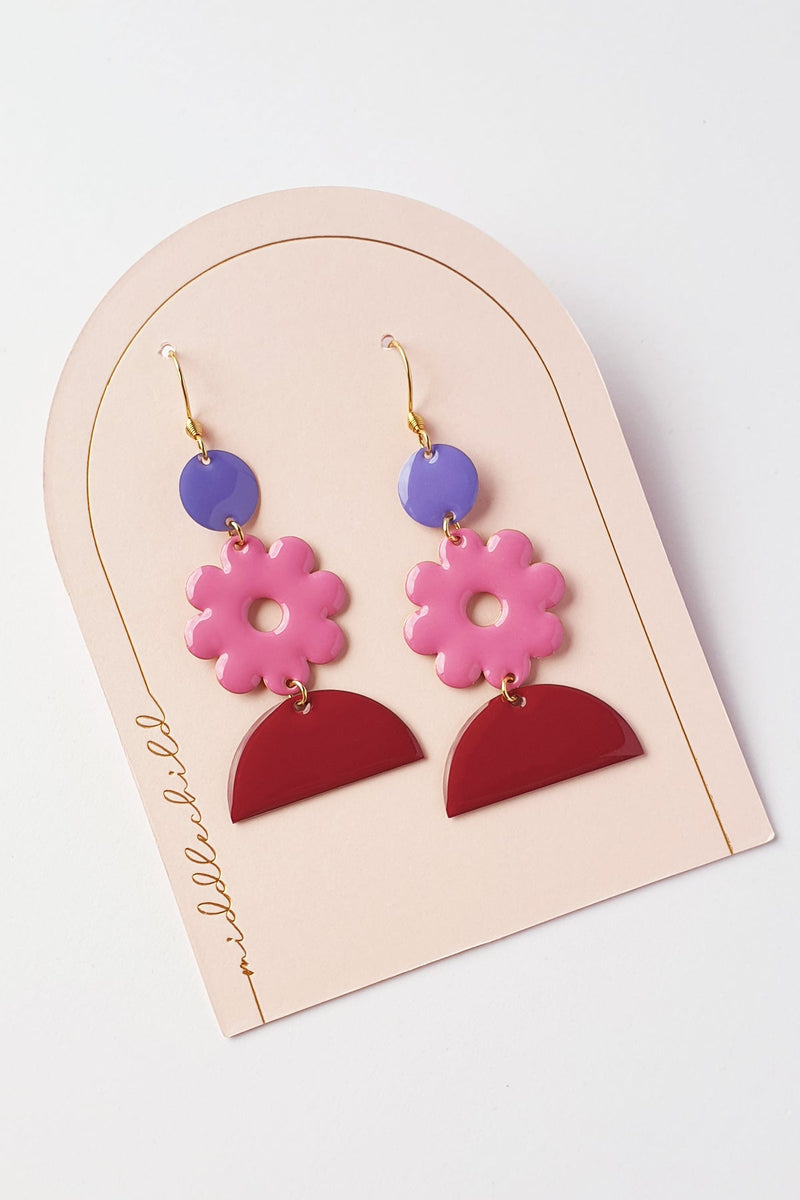 Middle Child 'Penpal' Earrings