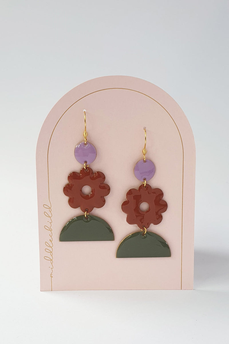 Middle Child 'Penpal' Earrings