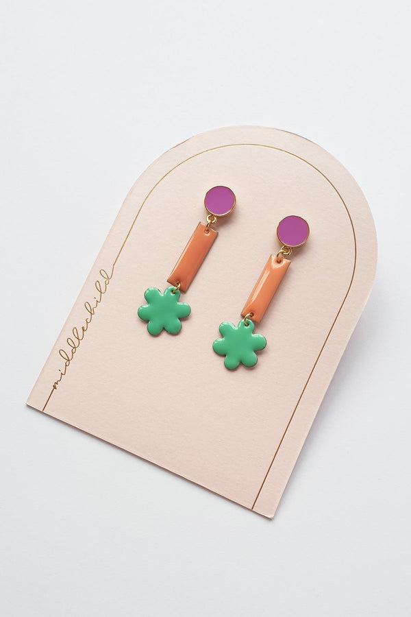 Middle Child 'Playmate' Earrings