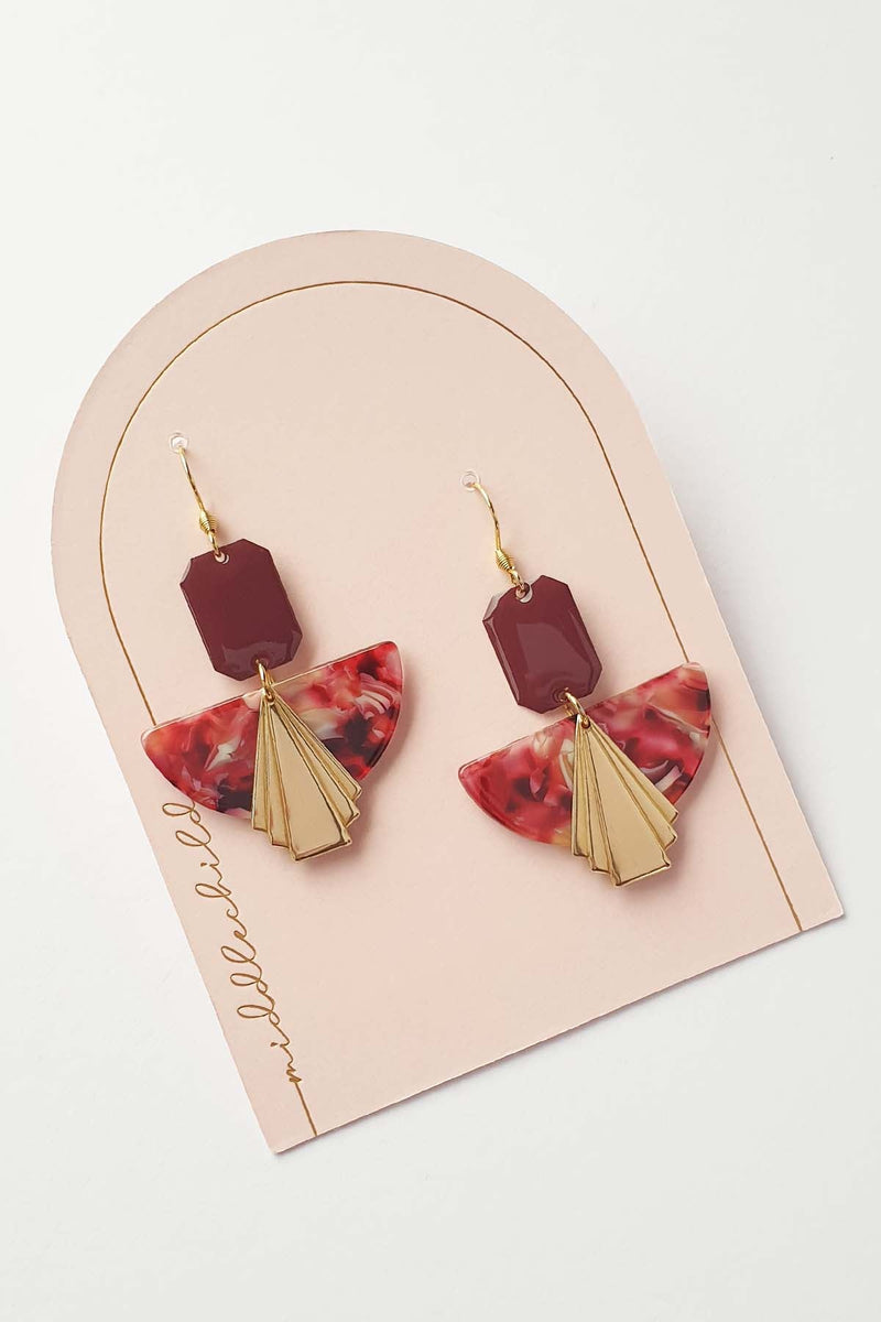 Middle Child 'West End' Earrings