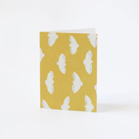 Dodo Toucan 'Autumn Migration' Card
