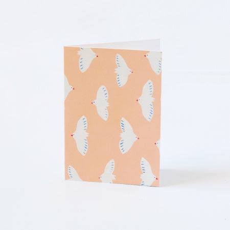 Dodo Toucan 'Spring Migration' Card