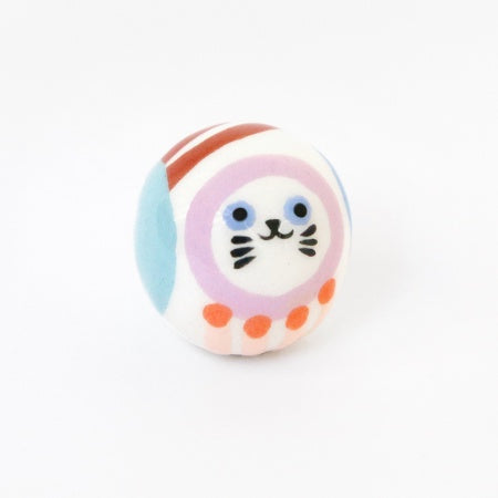 Dodo Toucan 'Travel | Voyage' Mini Lucky Charm