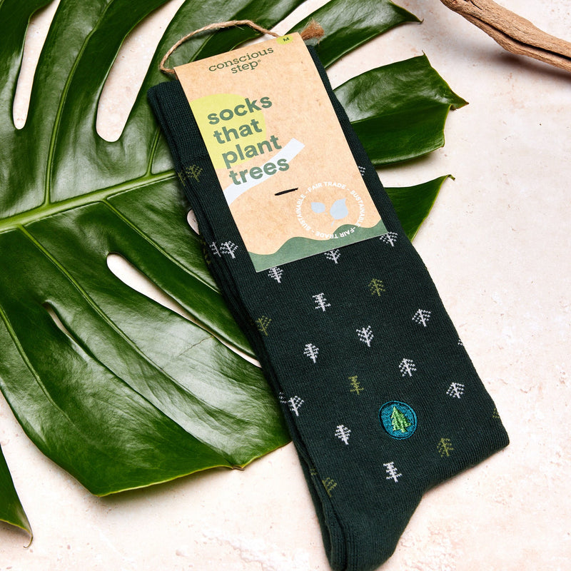 Conscious Step 'Socks That Plant Trees'