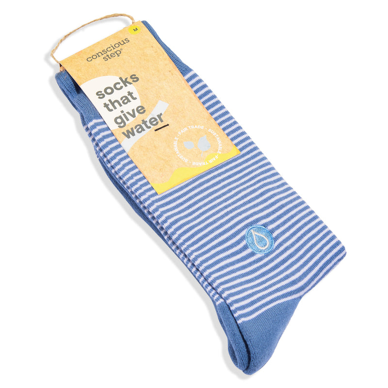 Conscious Step 'Socks that Give Water'