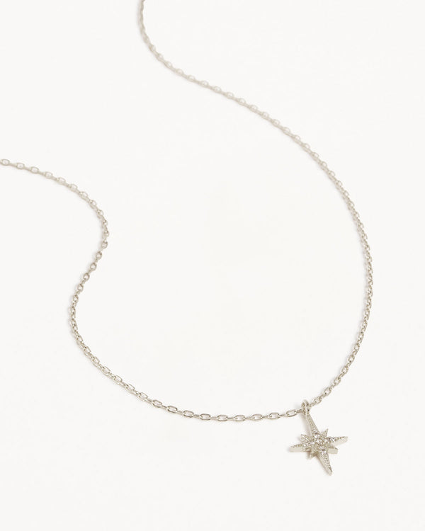 by charlotte Sterling Silver Starlight Necklace