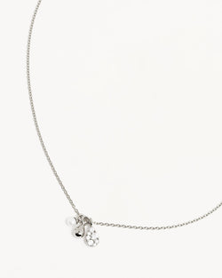 by charlotte Sterling Silver Ocean Mist Necklace