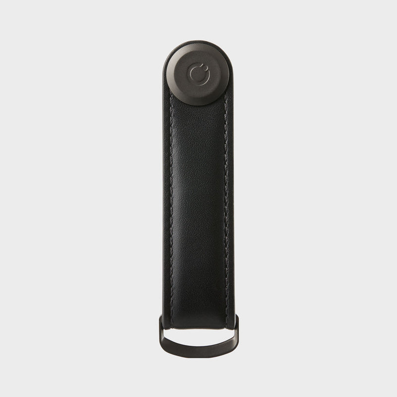 Orbitkey Key Organiser Leather Black