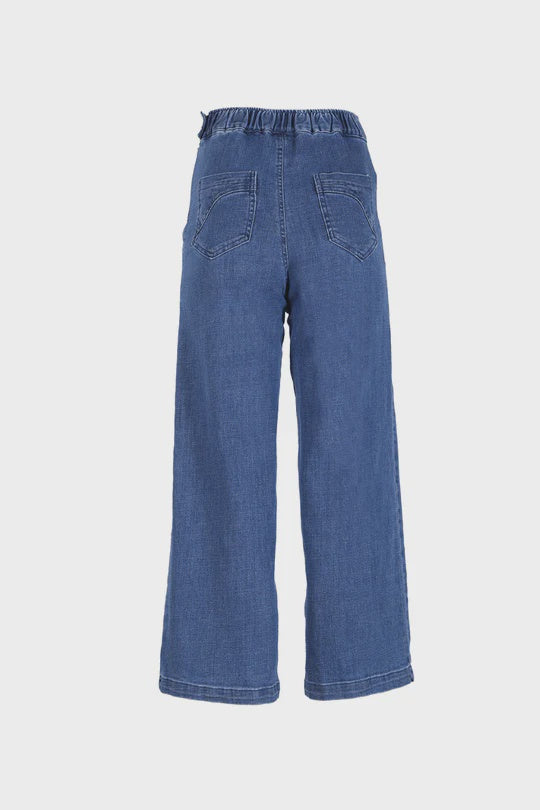 Olga de Polga Peggy Jeans in Original Wash