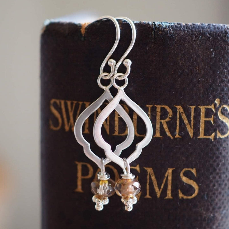 Paird Kazbah Spirit Earrings