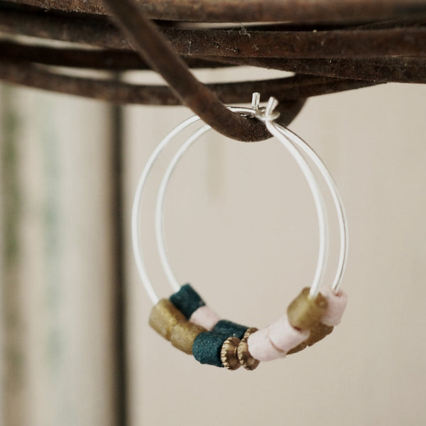 Paird Celebration Hoops
