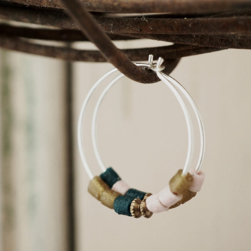Paird Celebration Hoops