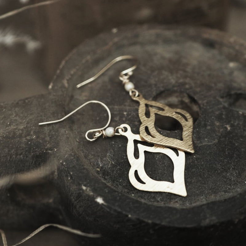 Paird Soul Song Earrings