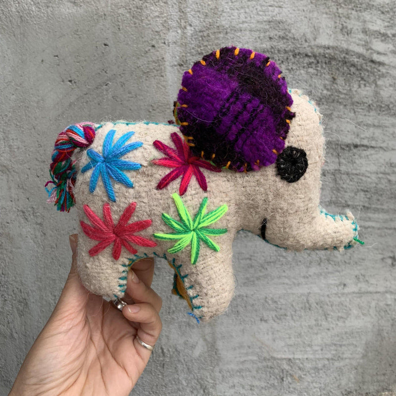 Lumily Ellie the Elephant — Mexico