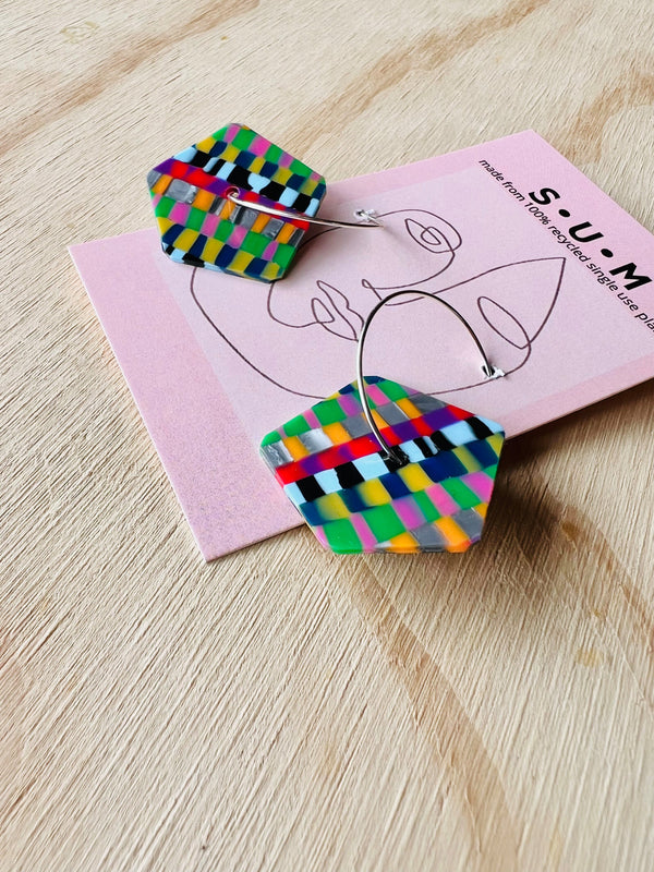 S.U.M. Selma Hoop - Lattice Dream