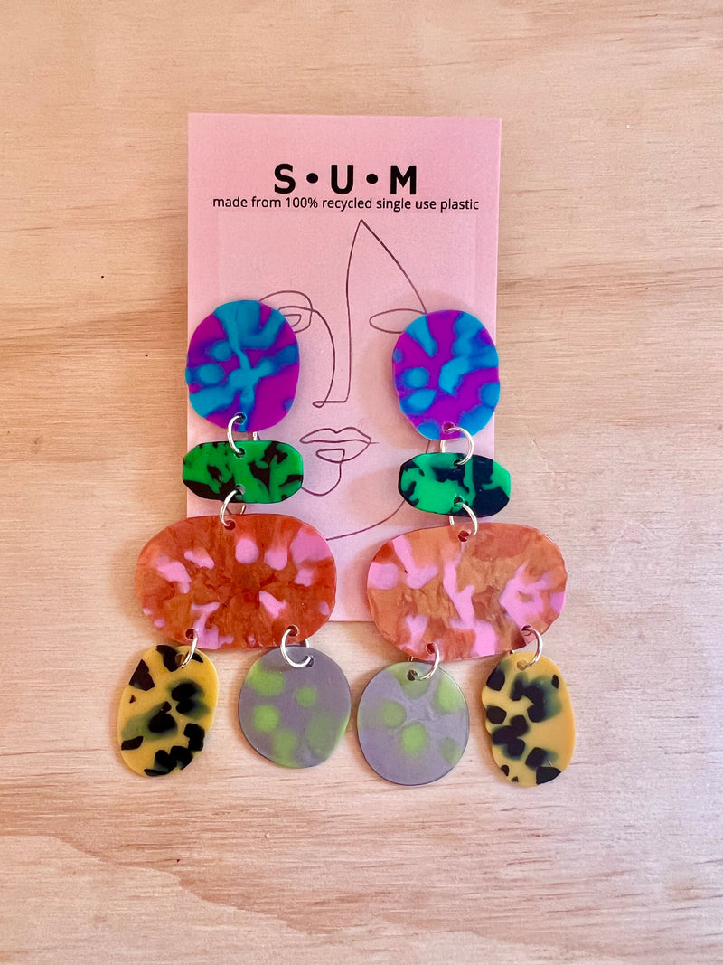 S.U.M. All. Night Long Dangles