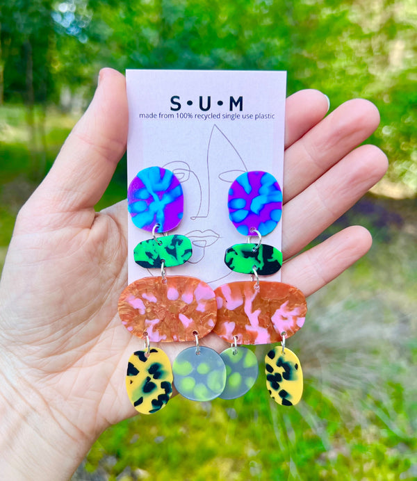 S.U.M. All. Night Long Dangles