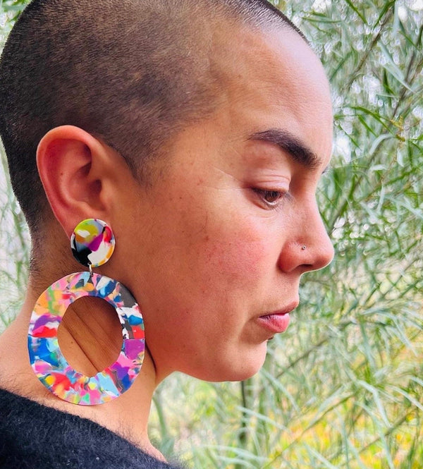 S.U.M. Mummy Hoops Multi