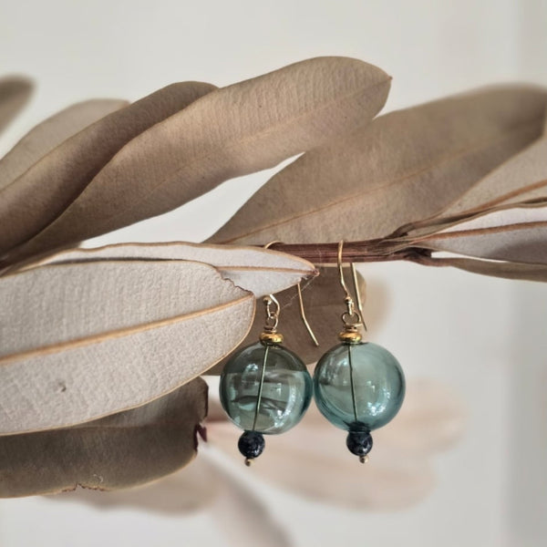 Paird Sea Baubles Earrings