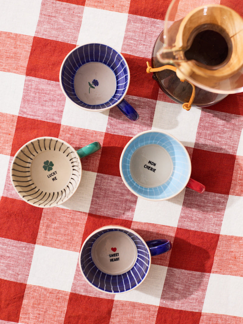 Jones and Co Chino Mug Sweetheart