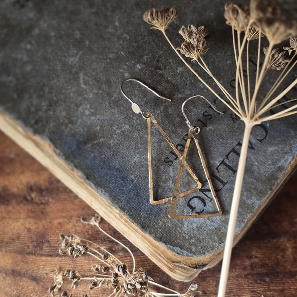 Paird Trinity Earrings