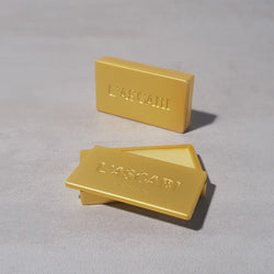L'ascari Gold Solid Fragrance 'Earth'