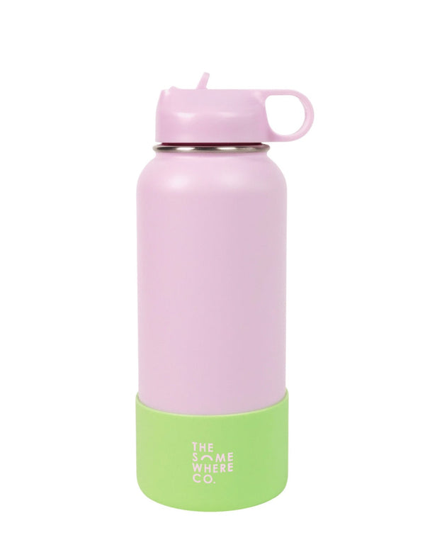 The Somewhere Co 'Candy Apple' Water Bottle 1L