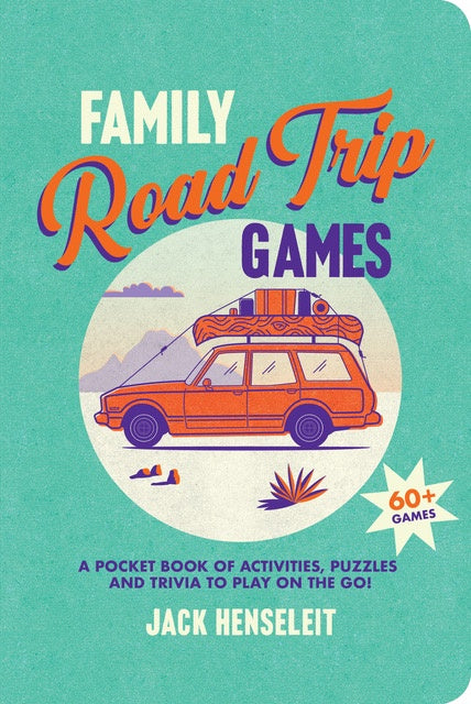 Family Road Trip Games by Jack Henseleit