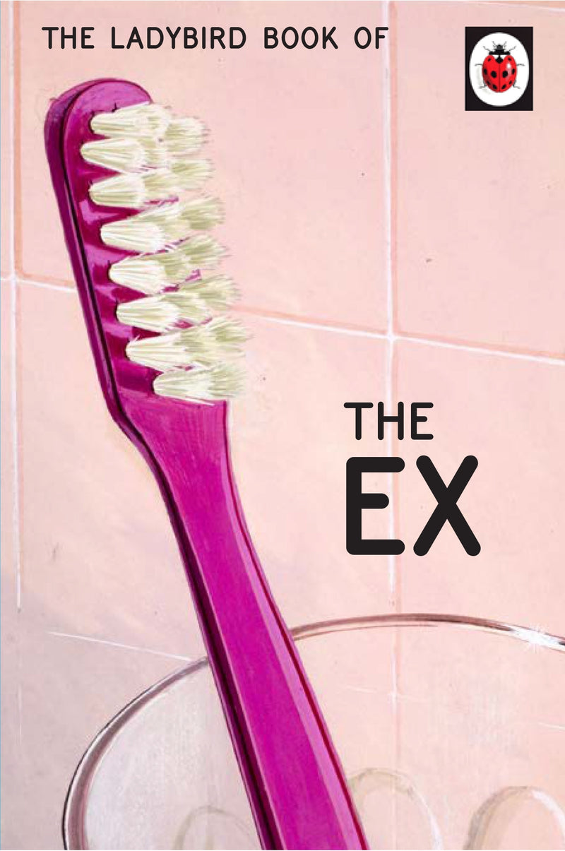 Buy The Ex by Jason Hazeley and Joel Morris - at Quirk Collective Online