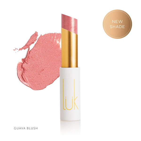 Luk Lipstick Nourish 'Guava Blush'