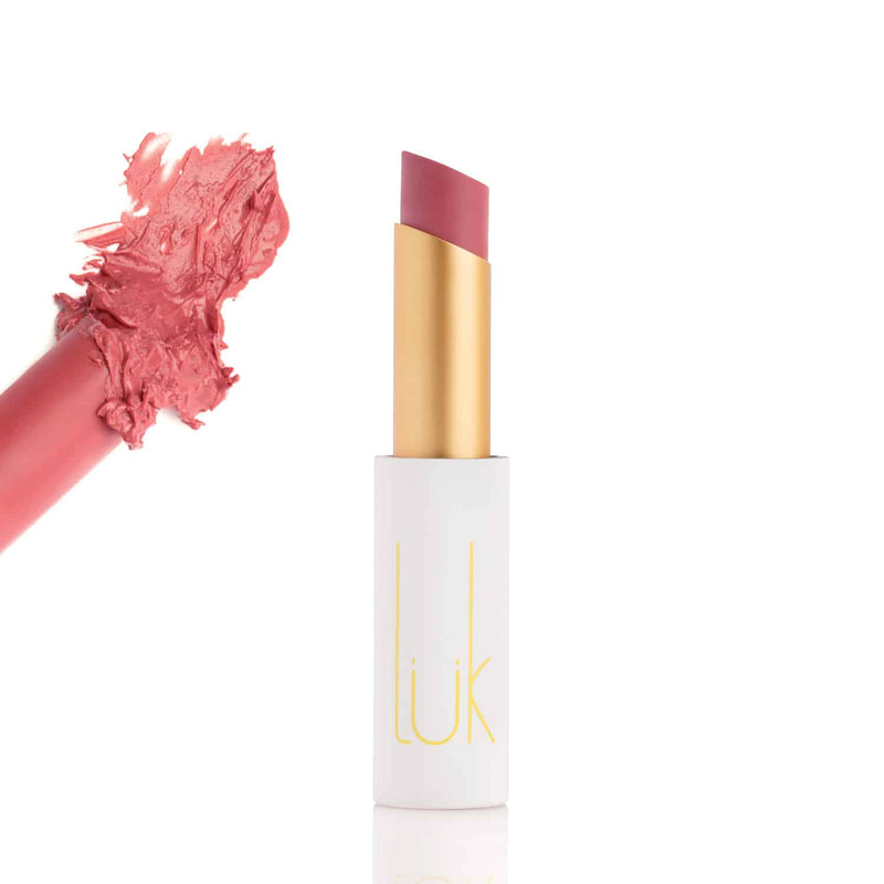 Luk Lipstick Nourish 'Nude Pink'