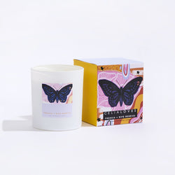 Celia Loves Limited Edition 'Freesia + Ripe Berries' Candle