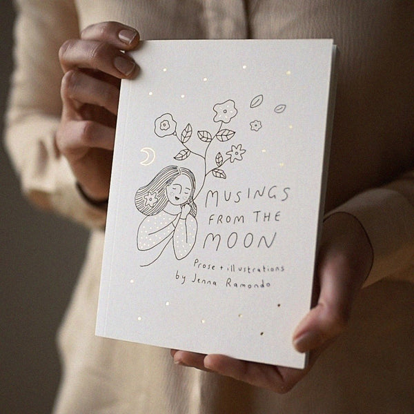 Musings from the Moon Debut Book