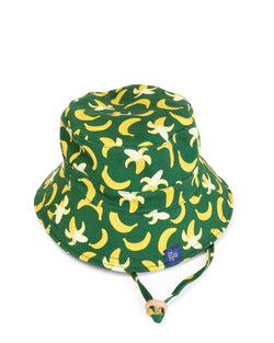 The Somewhere Co 'Bananas' Reversible Bucket Hat