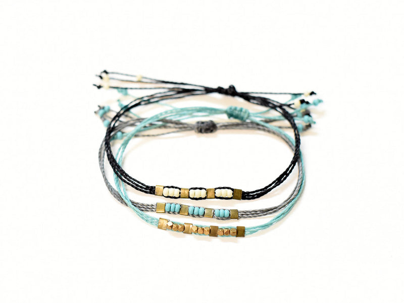 Amira Jewellery 'Art Deco Friendship' Bracelet