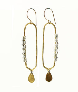 Amira Jewellery 'Juno' Earrings