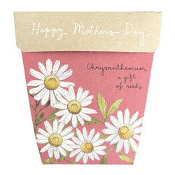 Sow 'n Sow 'Happy Mother's Day' A Gift of Seeds
