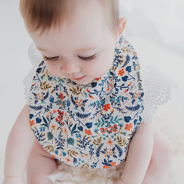 Josie Joan's 'Goldie' Baby Bib